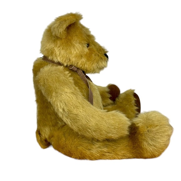 Vintage Russ Barrymore Limited Edition Collectible Teddy Bear - Picture 6 of 14